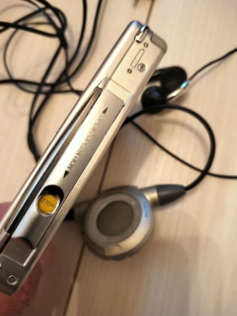 SONYウォークマン WM-EX9 カセットプレーヤー イヤフォン付き