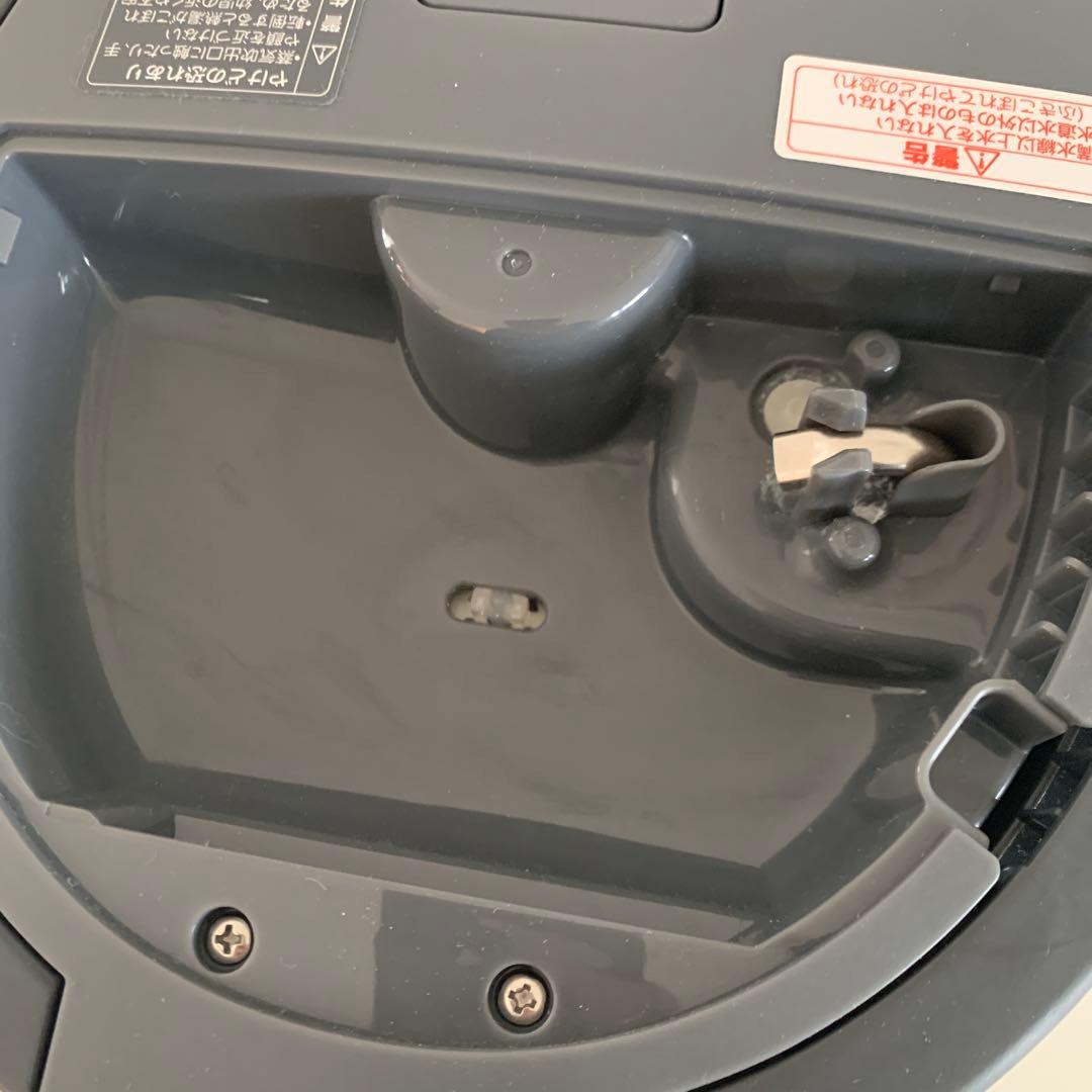 象印　スチーム式加湿器 ブラック 600ml