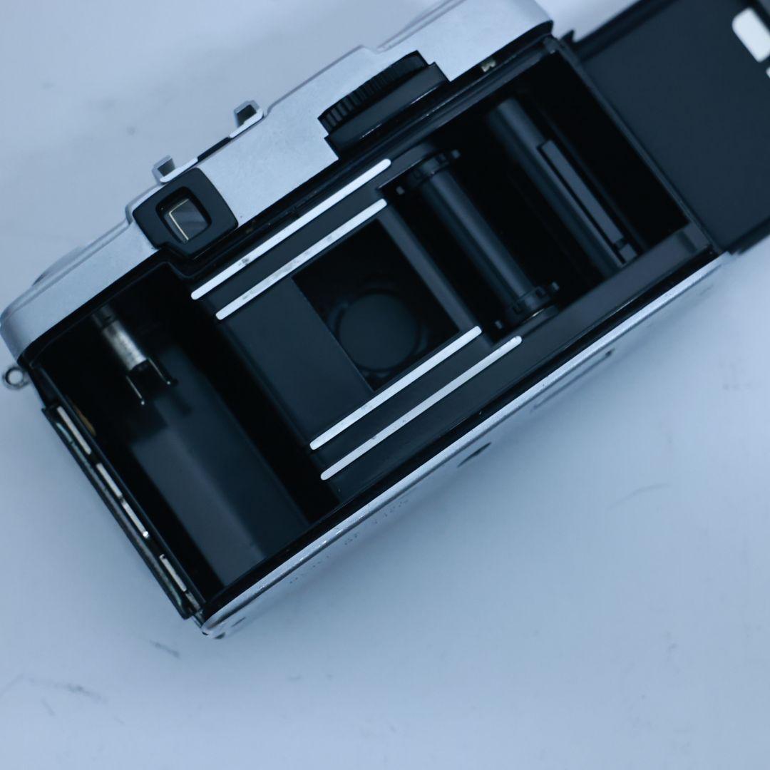 フィルムカメラ OLYMPUS PEN EE-3 ハーフカメラ