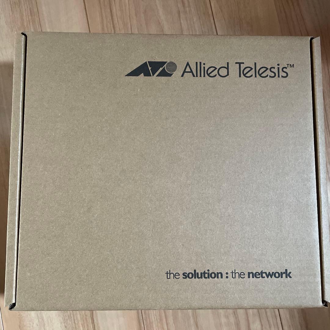 Allied Telesis AT-GS910/8 ネットワークスイッチ