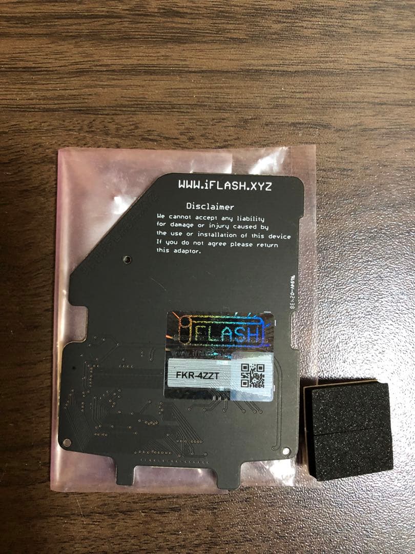 iFlash-SOLO SDアダプター + SDカードセット