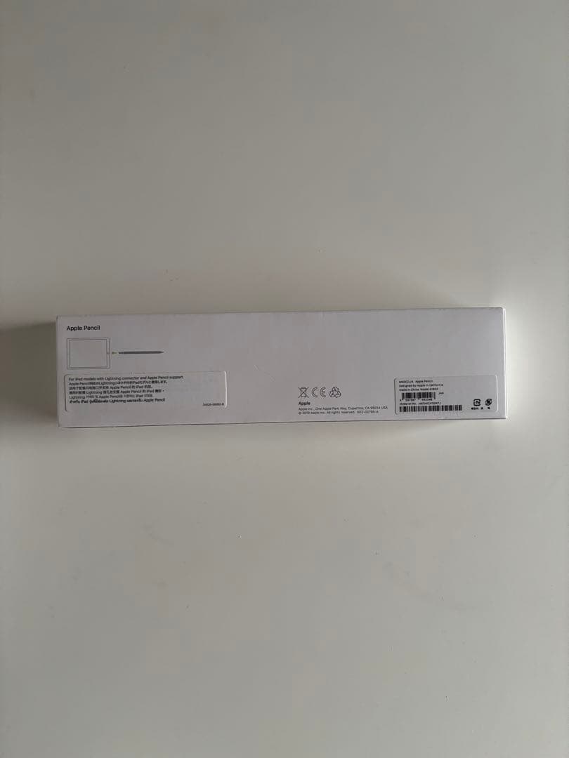 【純正】Apple Pencil 第1世代 専用ケース付き
