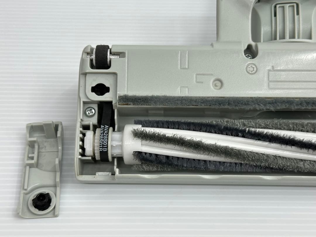 美品Panasonic 掃除機　ヘッド　回転ブラシ　中古　MC-SB33J