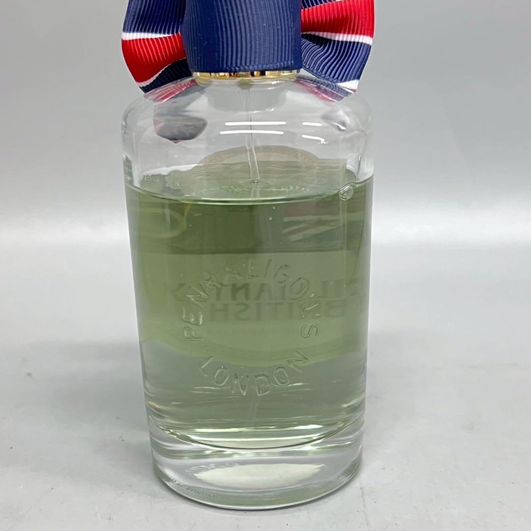 極美品 残量7割 ブリリアント リーブリティッシュ オードパルファム　100ml