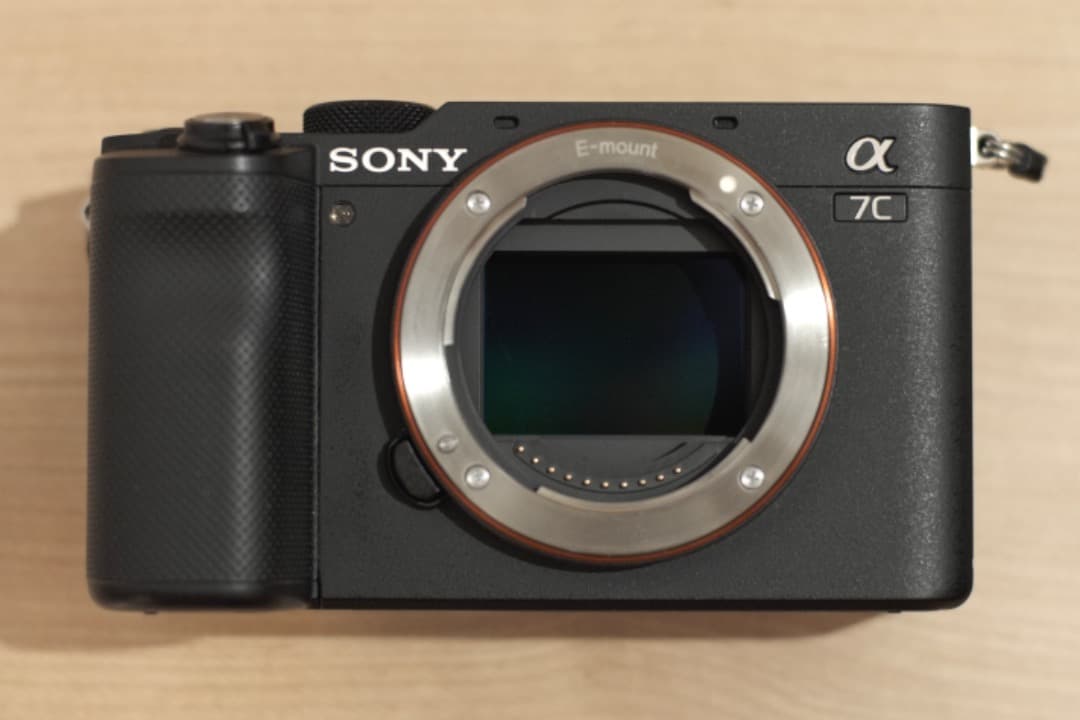 SONY α7C ILCE-7C ボディ [ブラック] ミラーレスカメラ