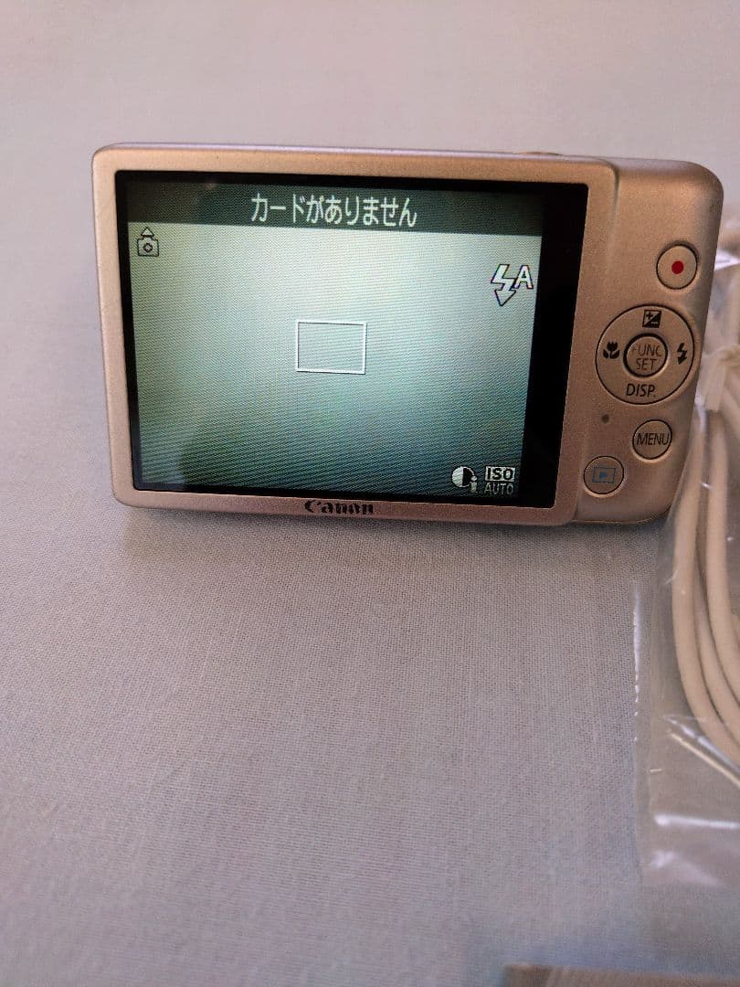 キャノン　コンパクトデジカメ　IXY 210F