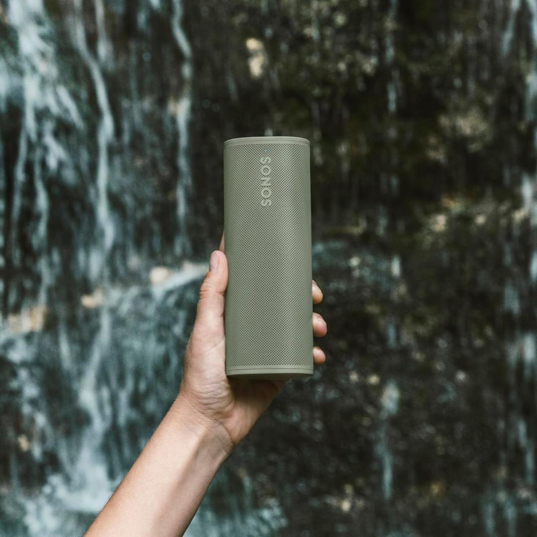 Sonos Roam2 スマートスピーカー オリーブ