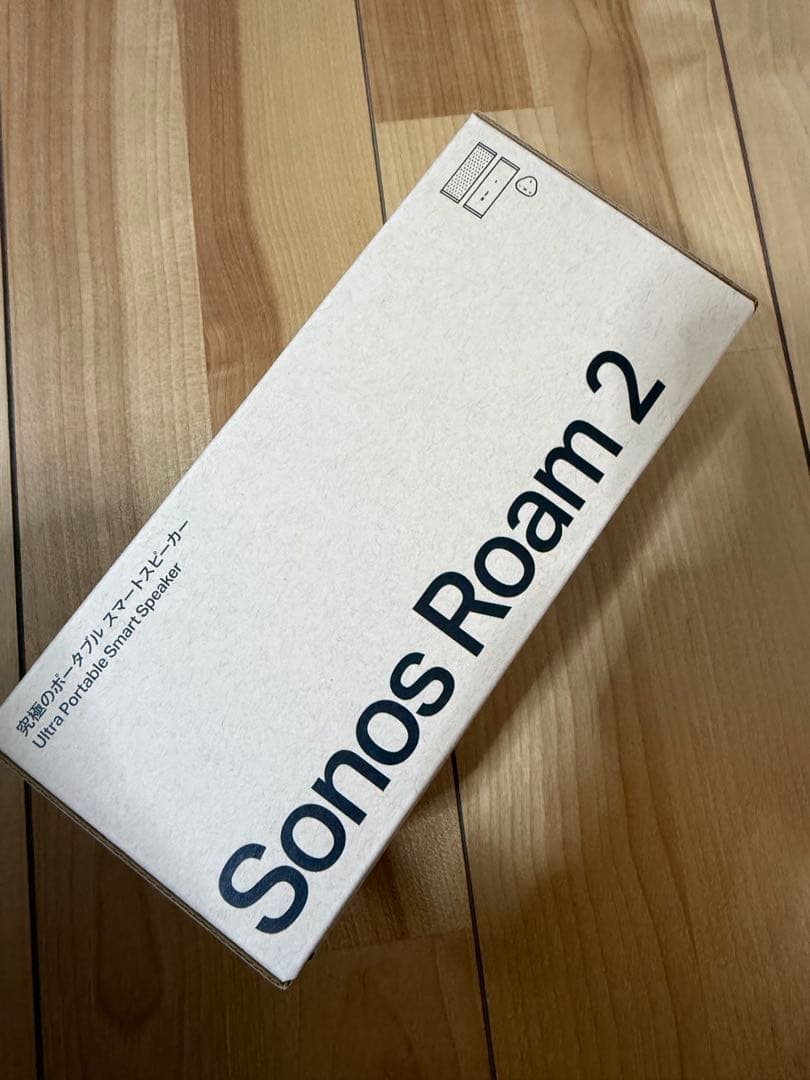 Sonos Roam2 スマートスピーカー オリーブ