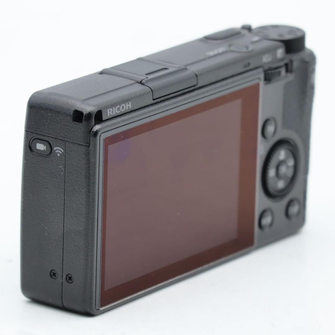 293ショット 美品 RICOH GR III
