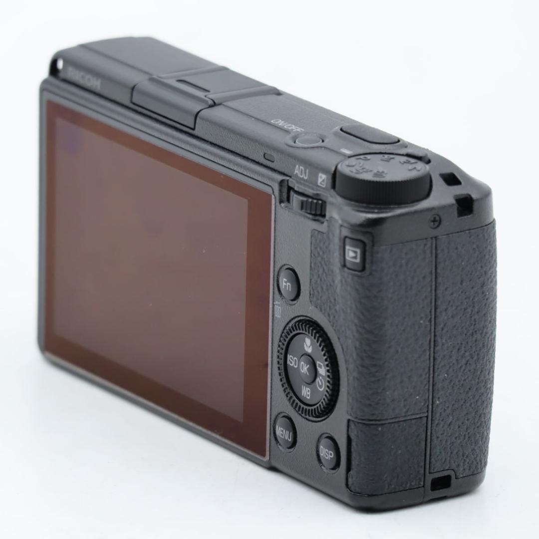 293ショット 美品 RICOH GR III