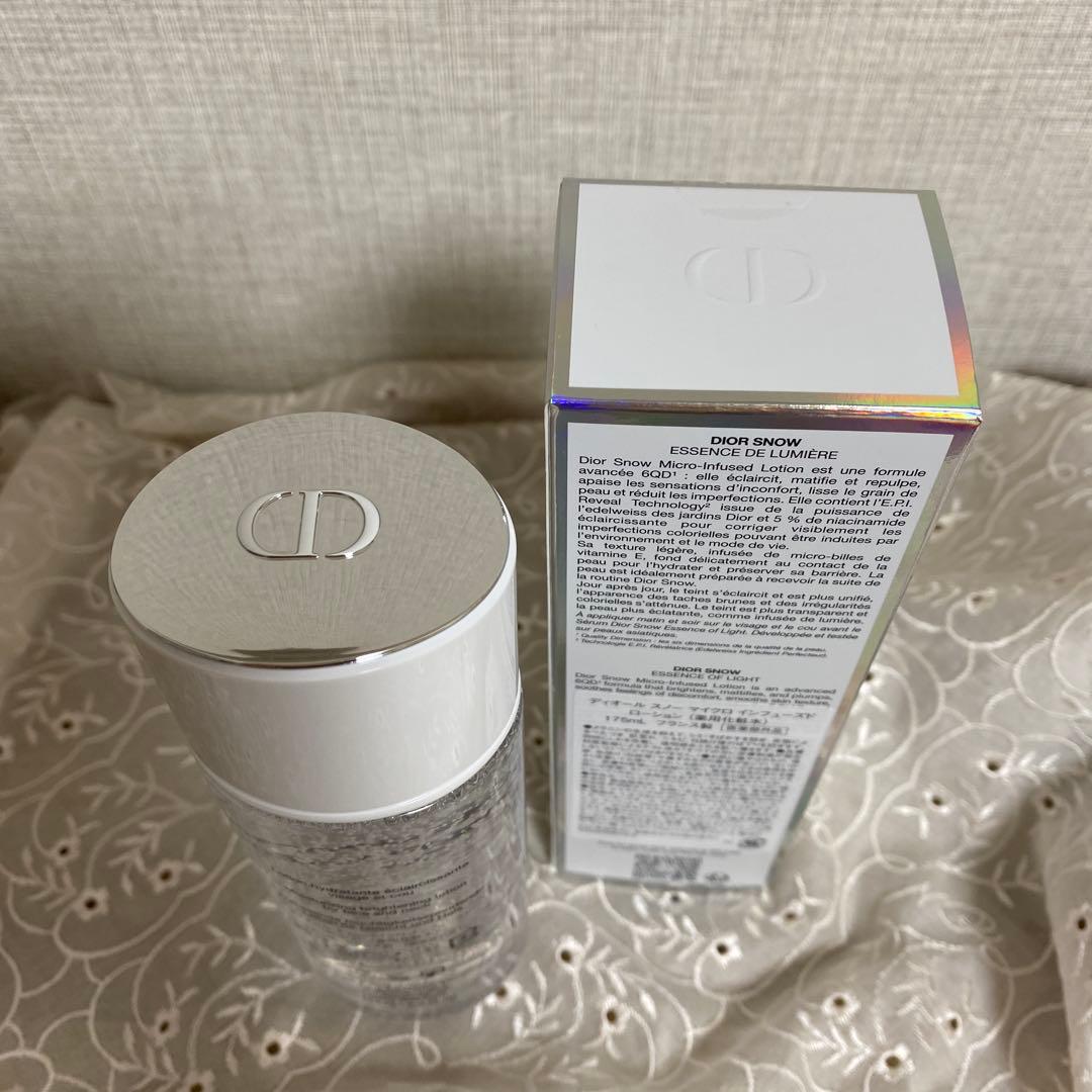 Dior  Micro-Infused Lotion ディオール化粧水