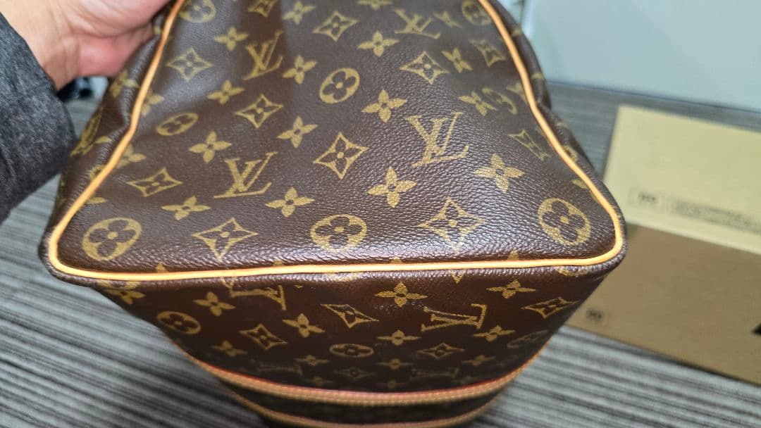 Louis Vuitton モノグラム キーポル45 Keepall 45
