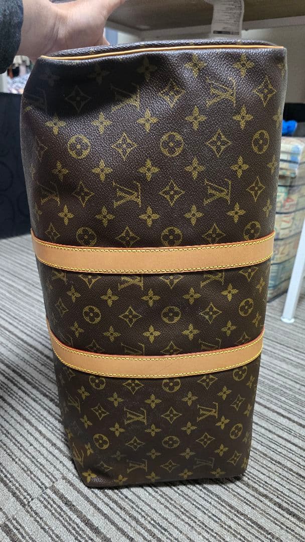 Louis Vuitton モノグラム キーポル45 Keepall 45