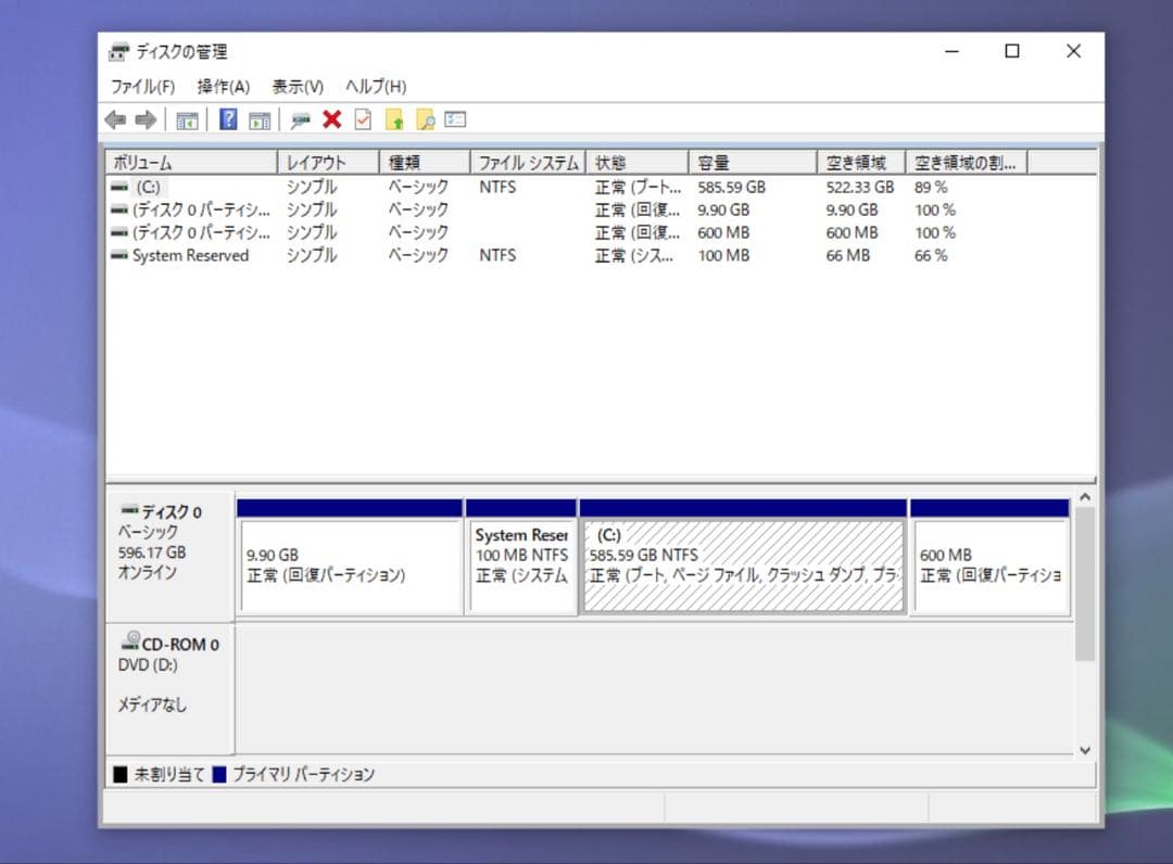 SONY VAIO ノートPC ピンク win10リカバリー領域あり(win7)