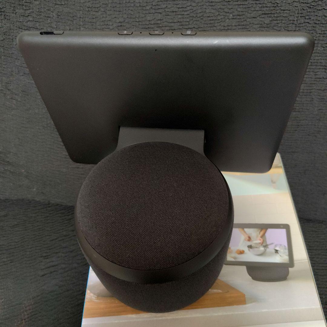 超優良美品アレクサEcho Show 10モーション機能付スマートディスプレイ