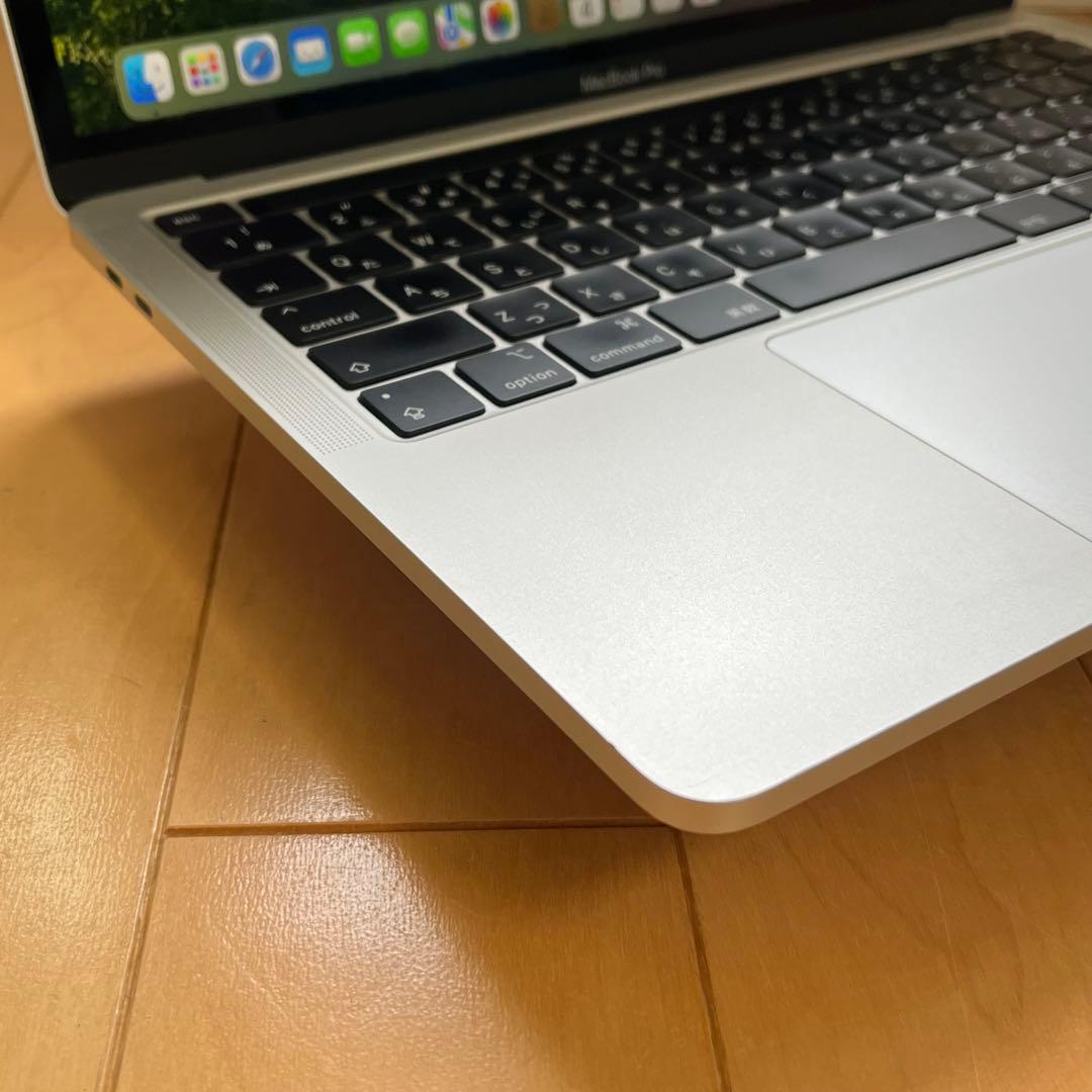 MacBook Pro 13インチ 2020 i5-16GB-512GB