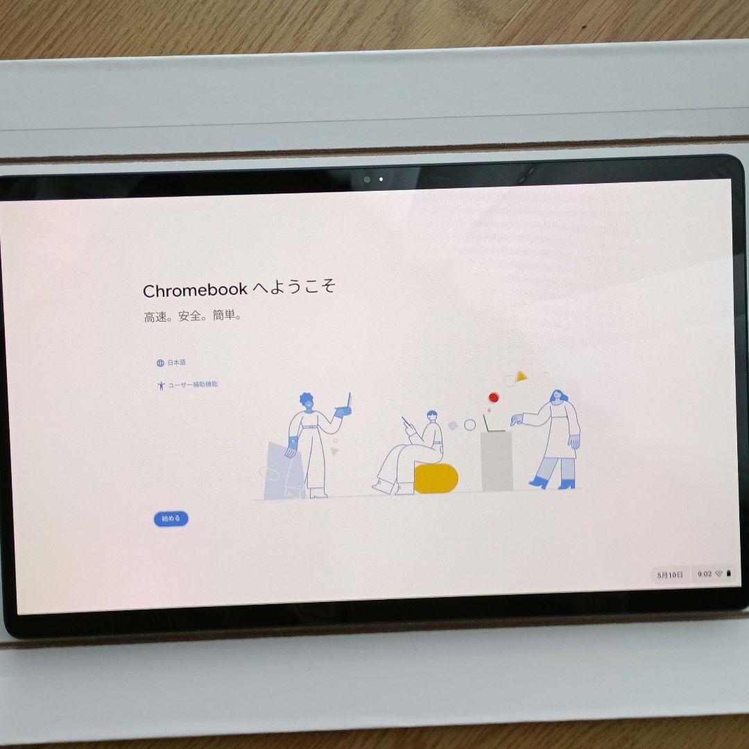 レノボ IdeaPad560 メモリ8GB Chromebook 開封済み未使用