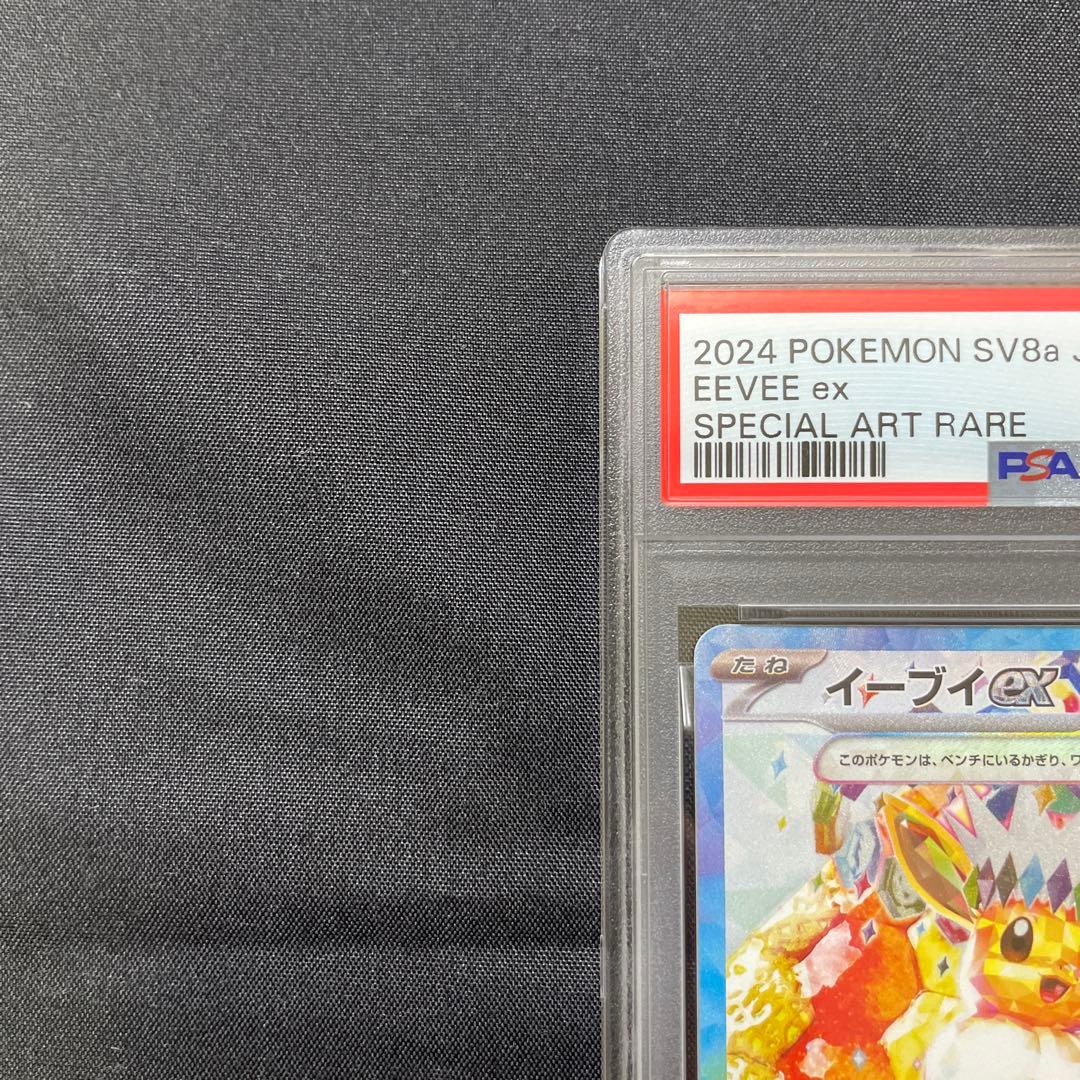 PSA10イーブイex SAR テラスタルフェスex 223/187