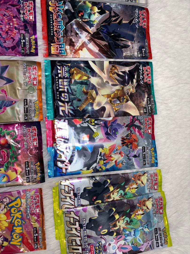ポケモンカードパック 16枚セット！