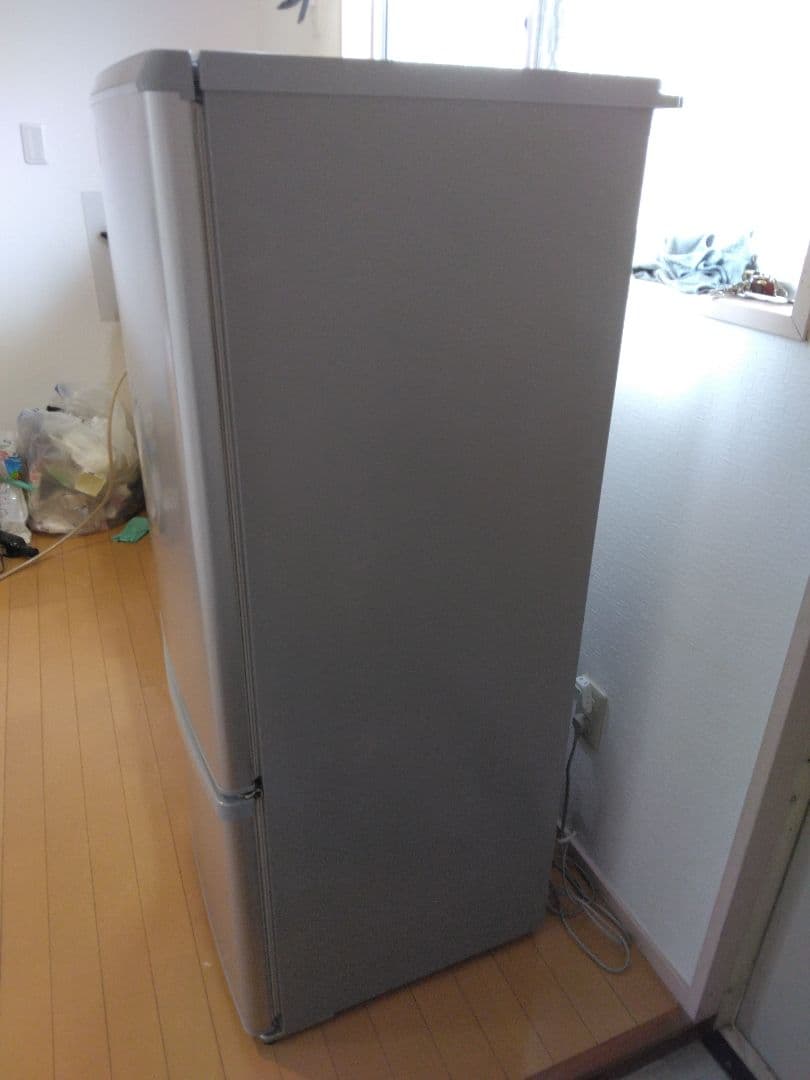 【動作品・送料込み】Panasonic 冷蔵庫 168L