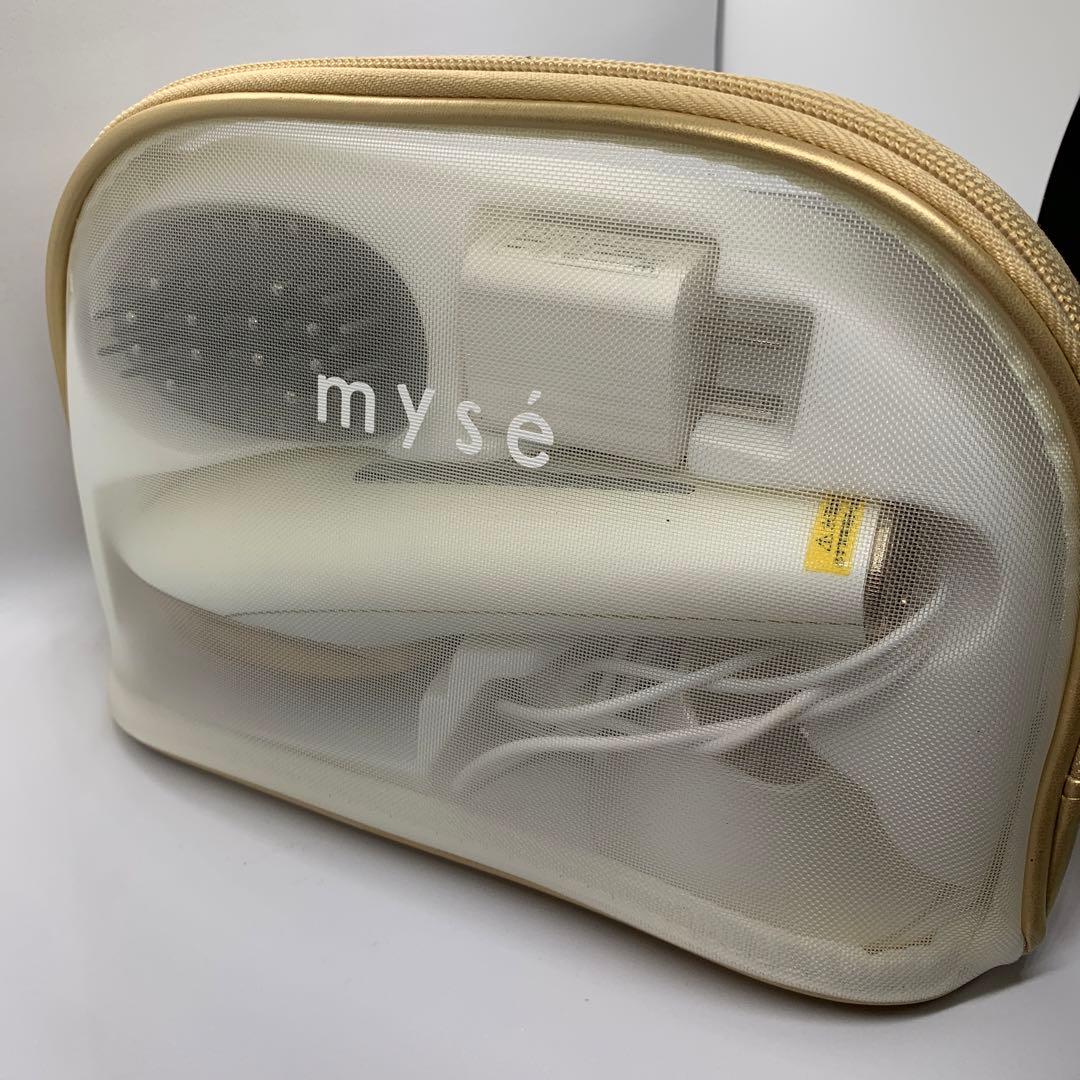 (美品)YA-MAN mysé スカルプリフト 美容器 MS-80 充電器付き