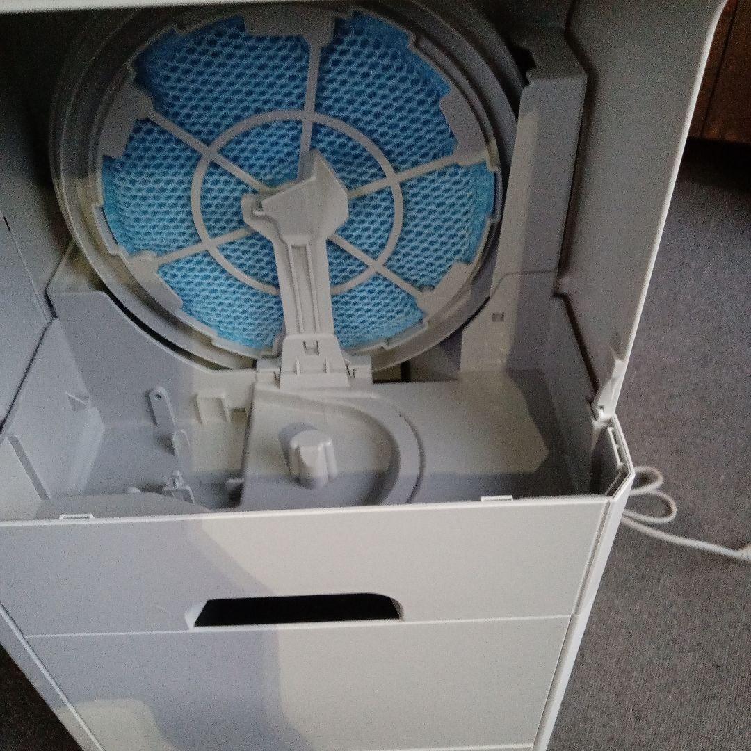 はだしの元　ダイキン空気清浄機