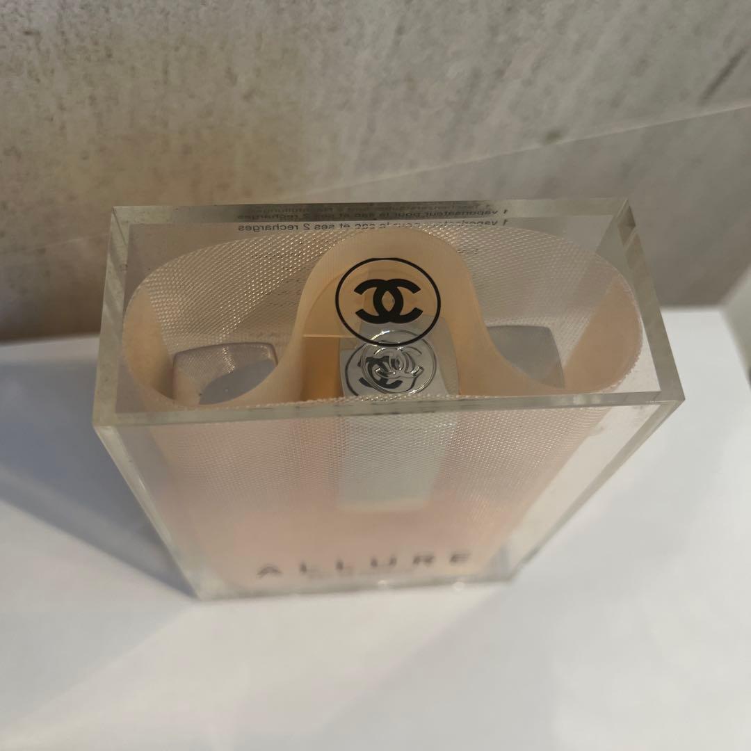【CHANEL】ALLURE Eau de Toilette 15ml 3本