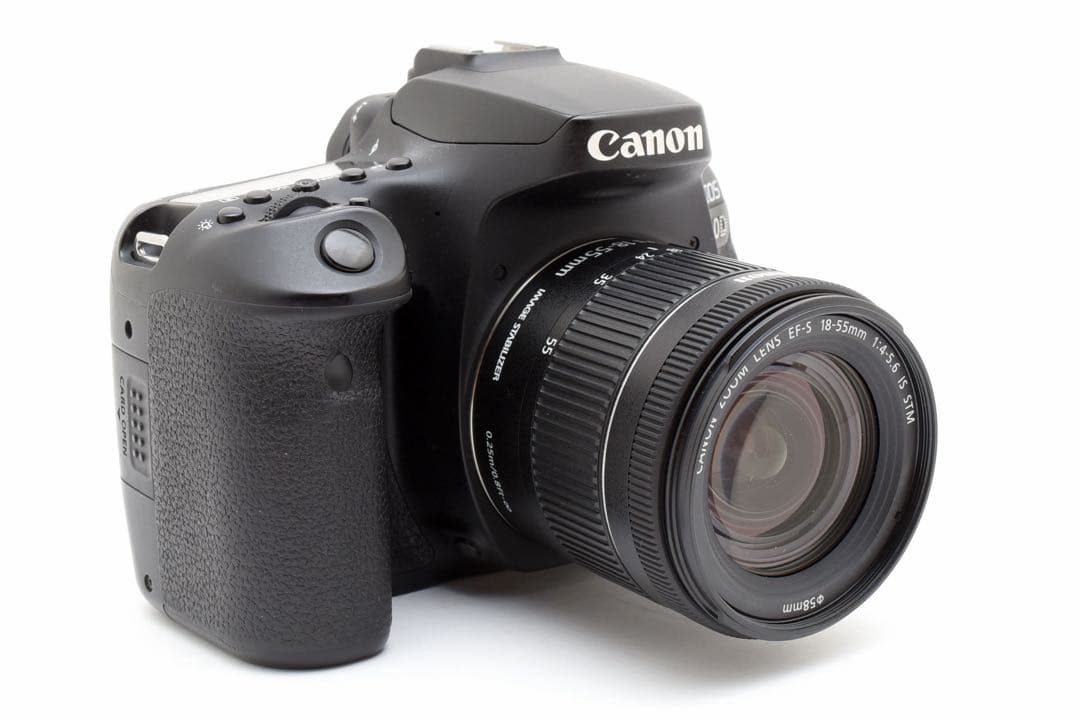 一眼レフカメラ Canon EOS 90D標準&望遠タブルレンズセット