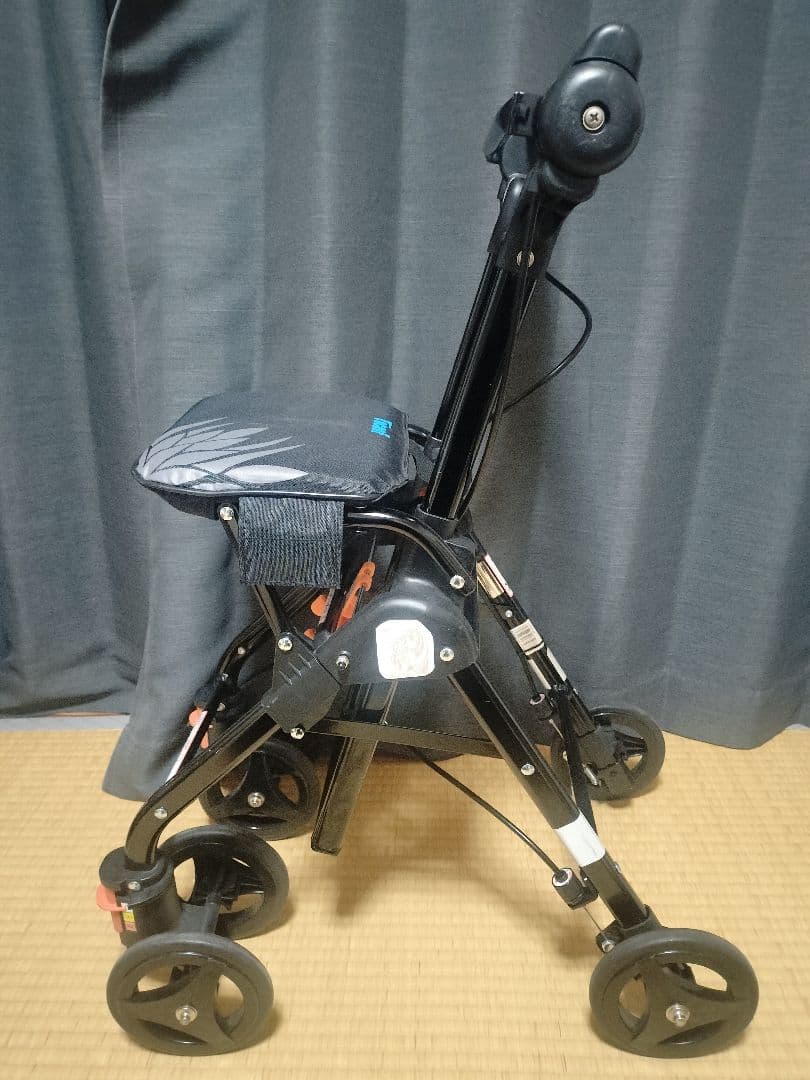 美品❇️TacaoF最上位機種CP02/シルバーカー/手押し車/幸和製