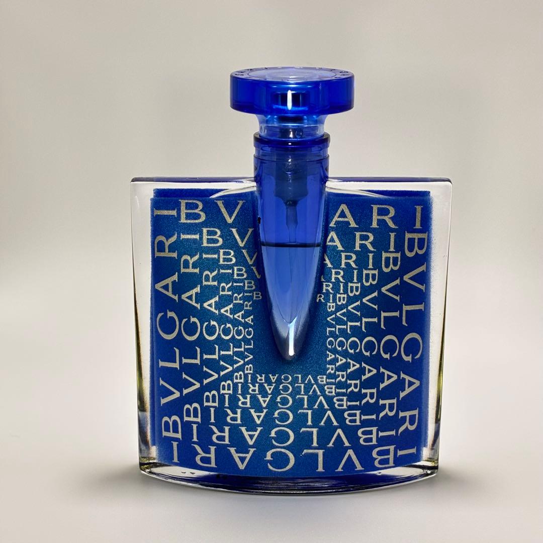 【希少・限定品】ブルガリブルー オードパルファム 40ml（廃盤）香水