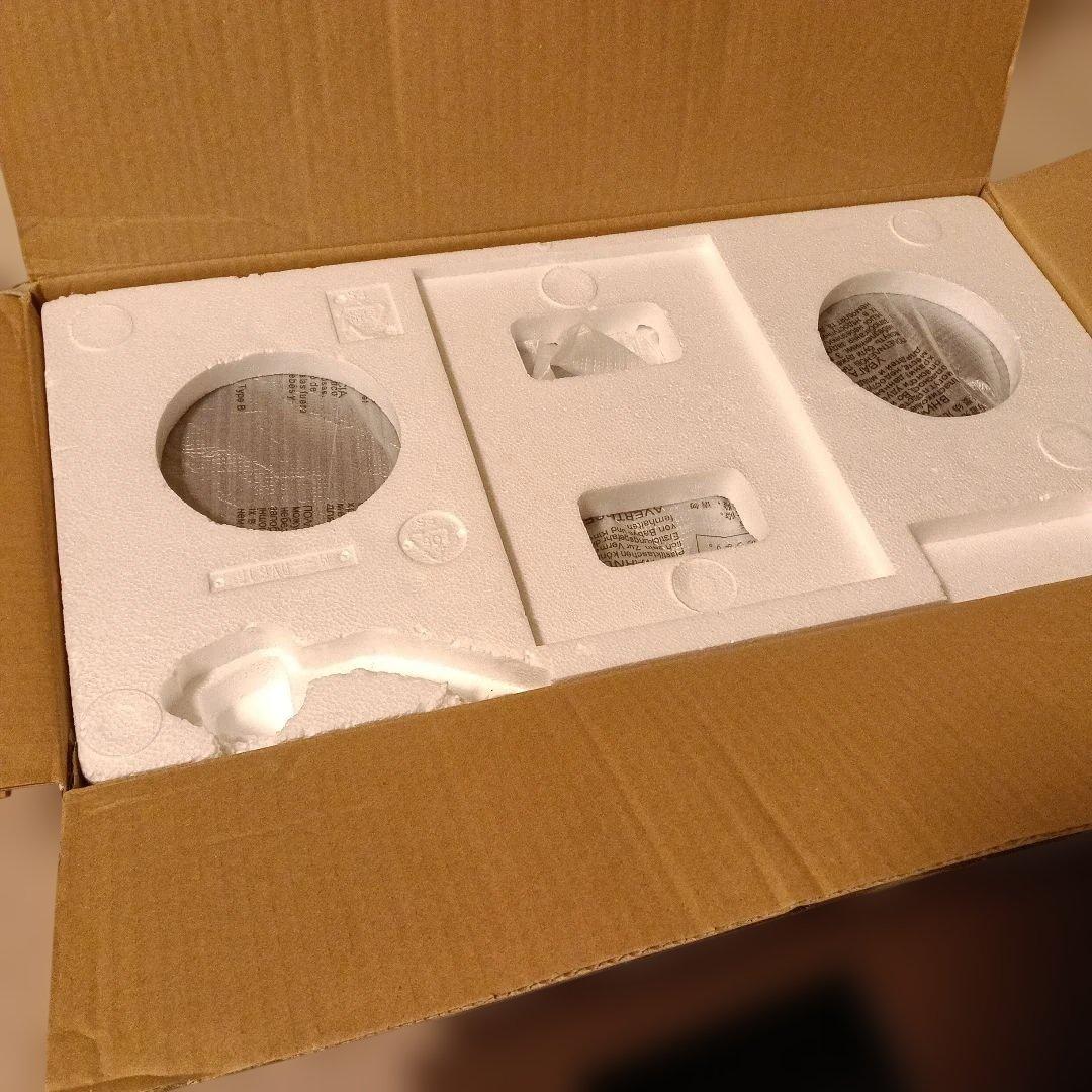 ＫＥＮＷＯＯＤコンポM-616DV 黒 2012年製 梱包あり CD動作確認済み