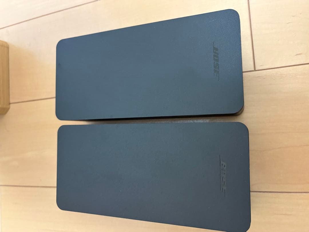 Bose Surround Speakers と Bose純正スタンド