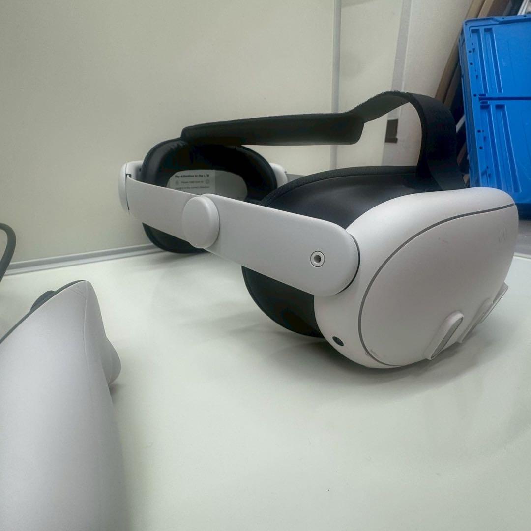  Quest 3 S3A VRヘッドセット 動作確認済み kk01