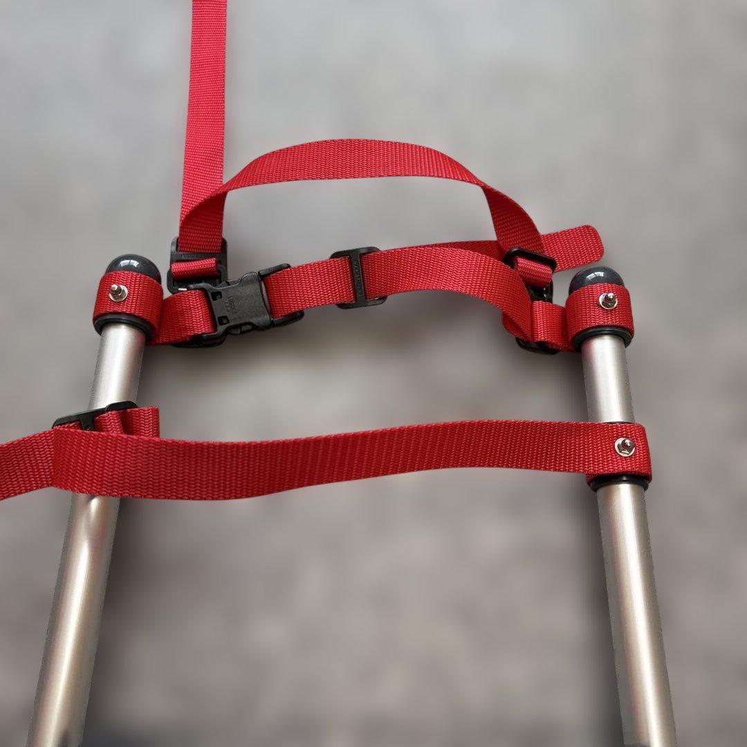犬用車椅子　工房スイーピー制作【極!!美品】