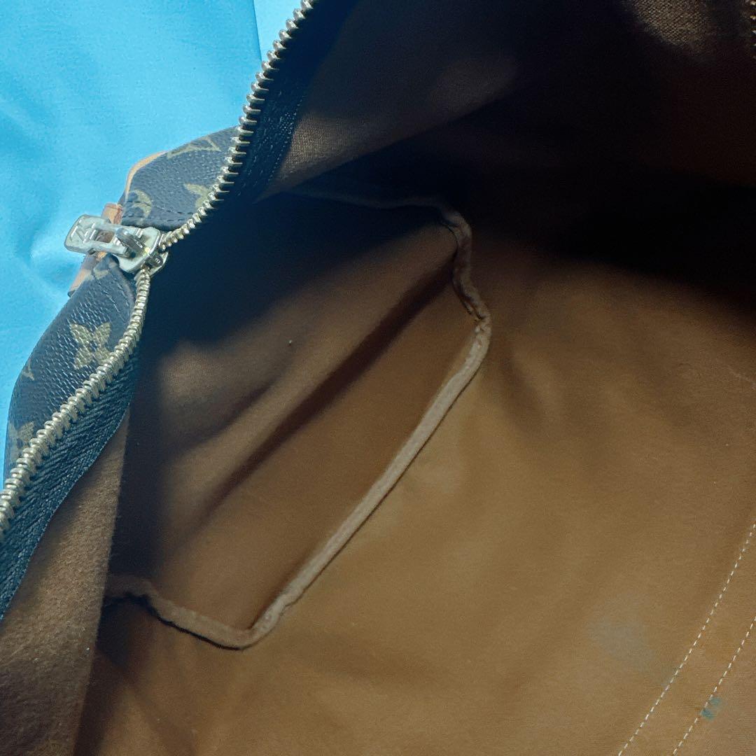 Louis Vuitton ルイヴィトン／モノグラム キーポル55／バッグ