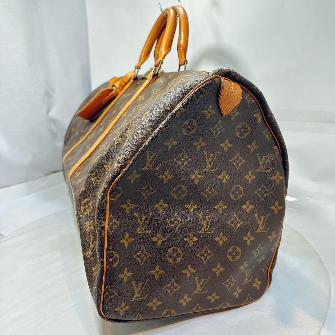 Louis Vuitton ルイヴィトン／モノグラム キーポル55／バッグ