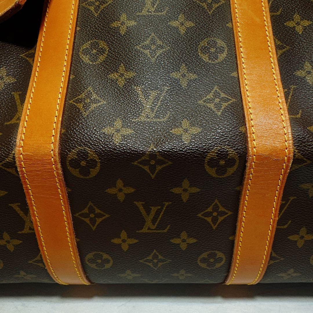 Louis Vuitton ルイヴィトン／モノグラム キーポル55／バッグ
