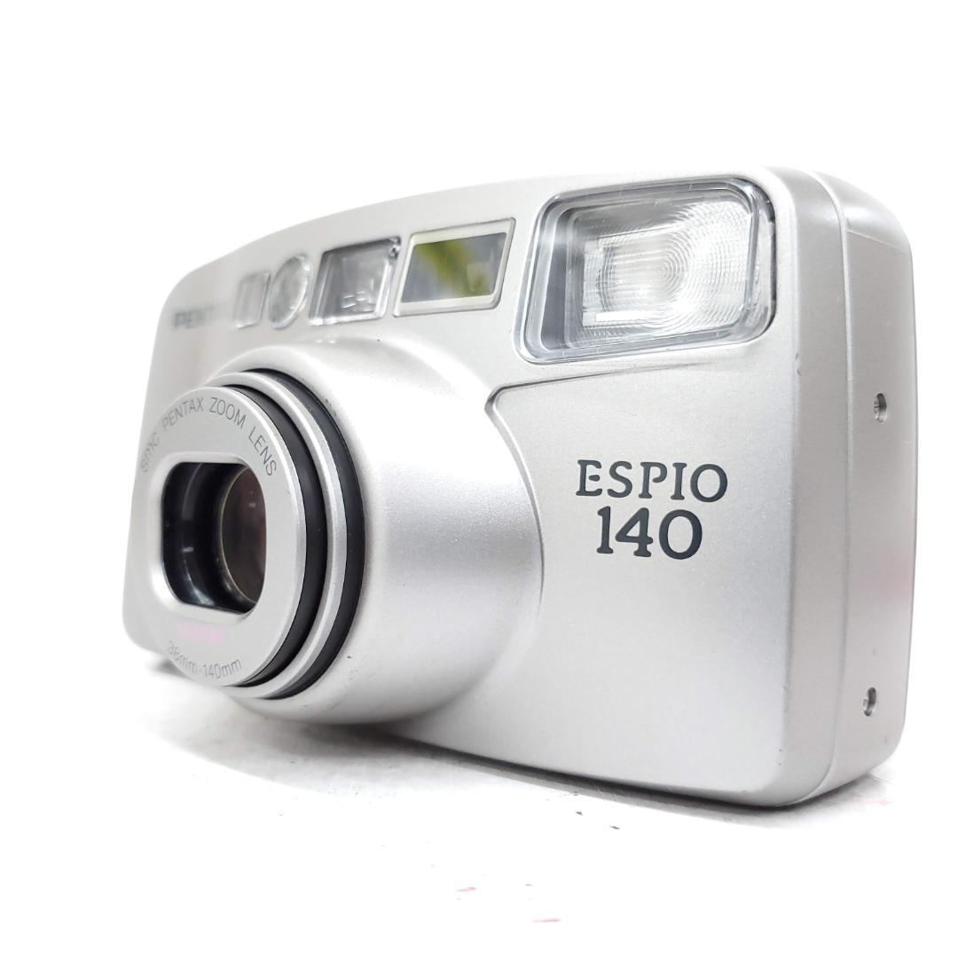 【動作確認済】 Pentax ESPIO140 F0321-138-1-7v y
