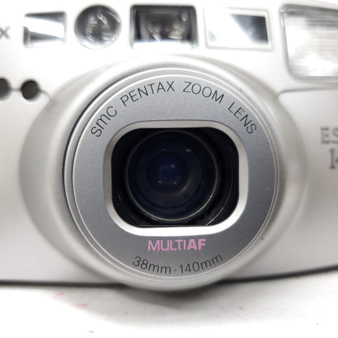 【動作確認済】 Pentax ESPIO140 F0321-138-1-7v y