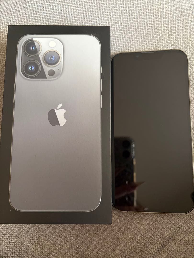iPhone13pro 本体 128G