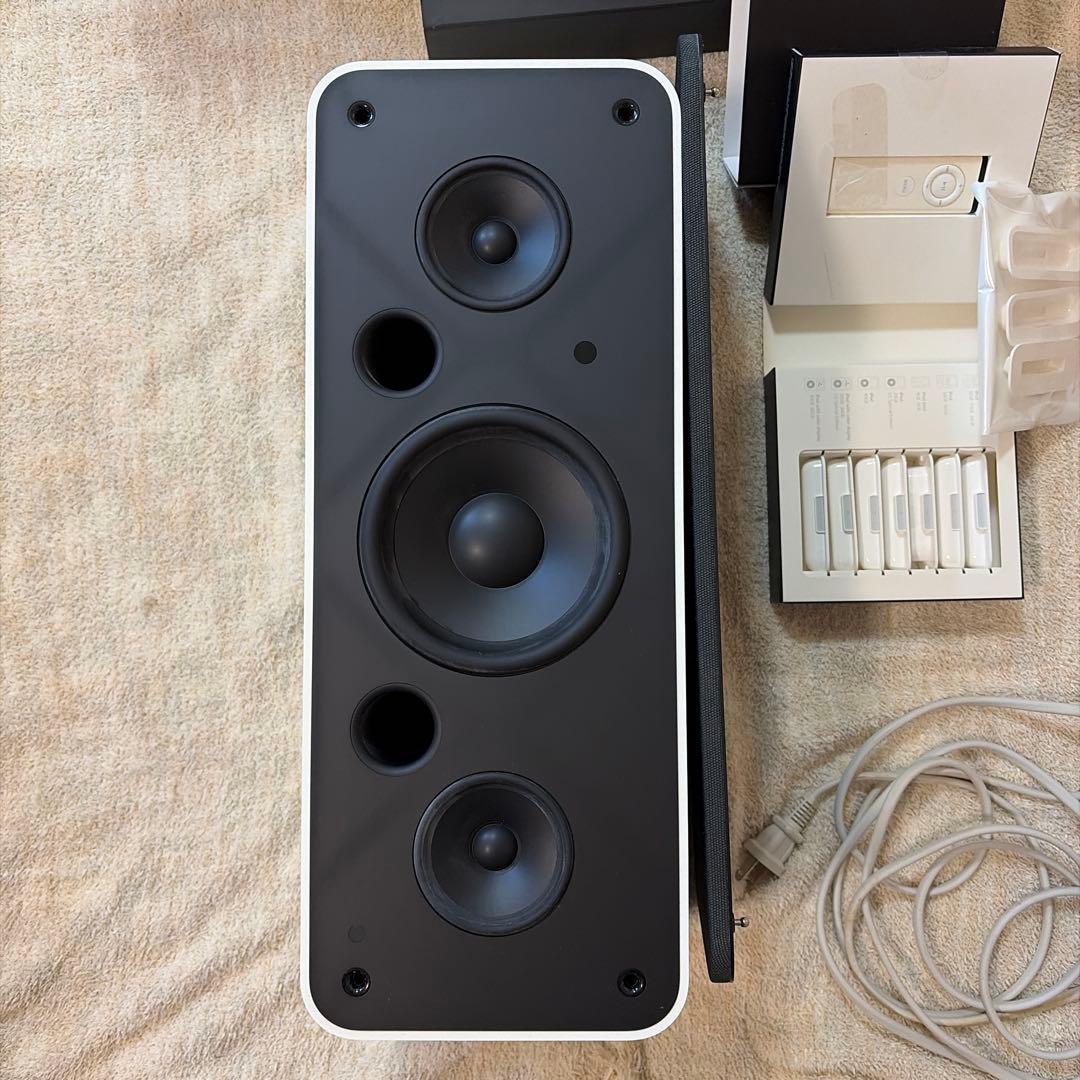【箱付き】iPod Hi-Fi スピーカー
