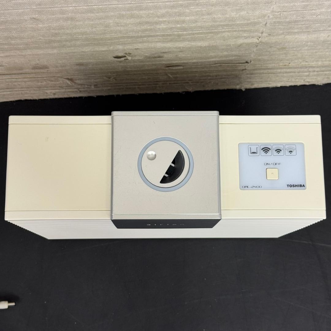 ☆東芝　デオドライザー　DAC-2400　TOSHIBA　消臭機　エアリオン