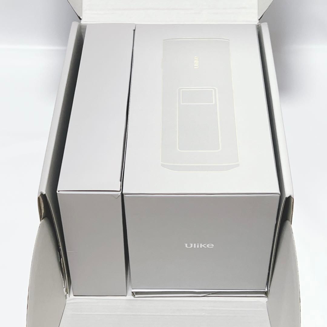 【美品】Ulike ユーライク 脱毛器 UI04 Air