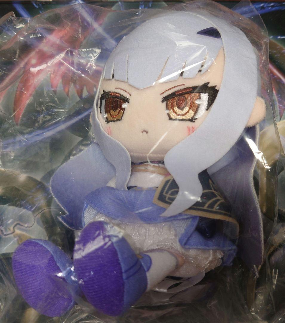メリュジーヌ　ぬいぐるみ1個　アクリルスタンド2個　セット