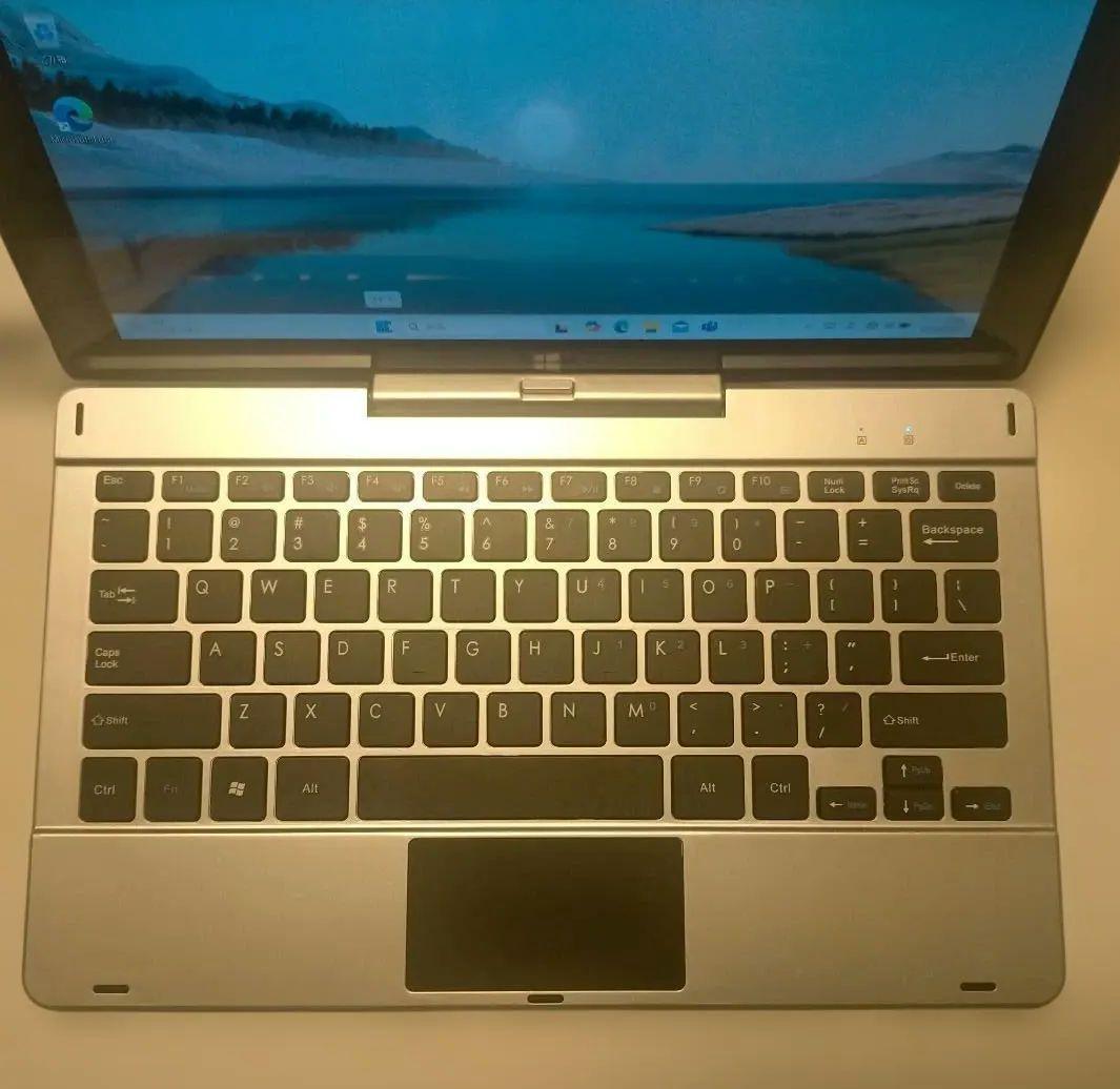 Jumper EZpad 6 Pro 11.6インチ 2 in1タブレットPC