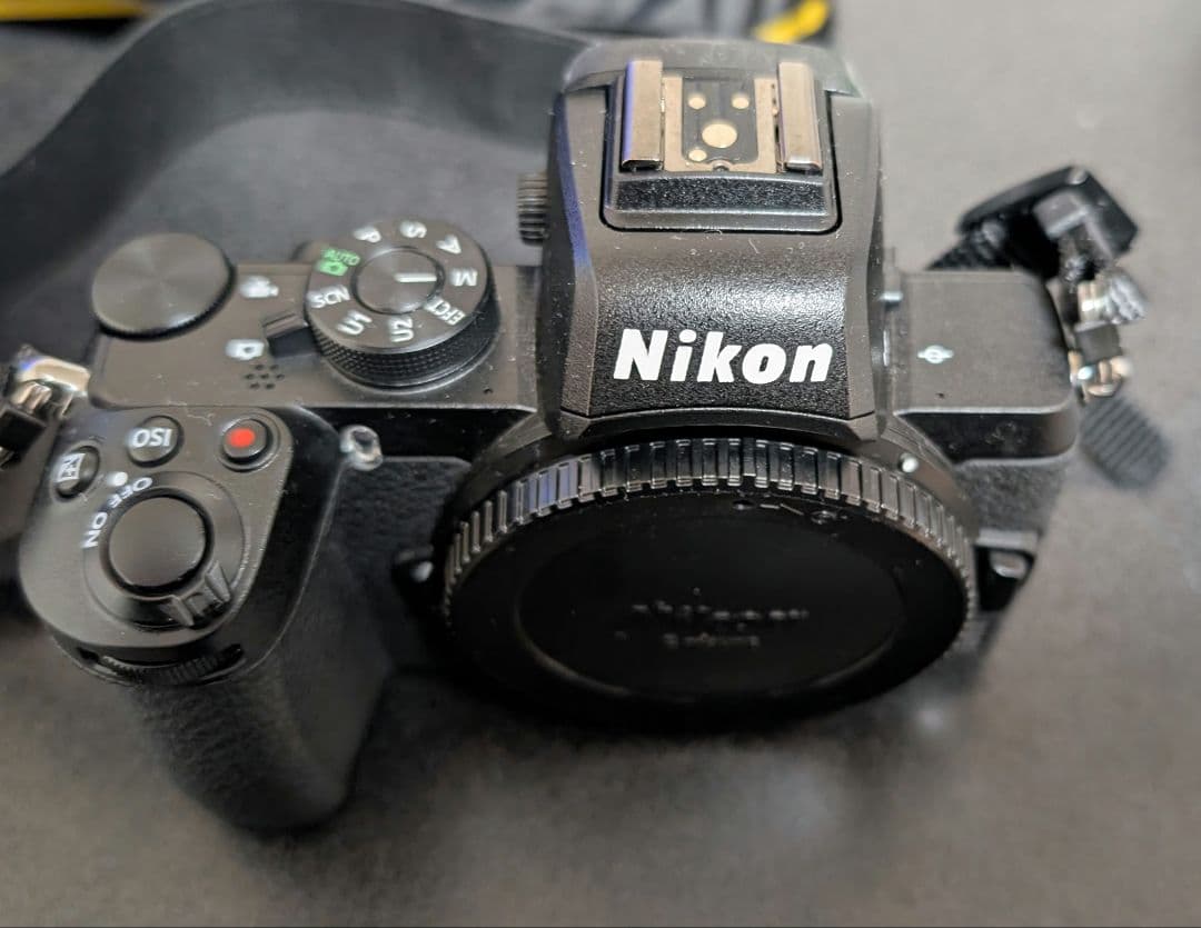 Nikon z50 ダブルズームキット