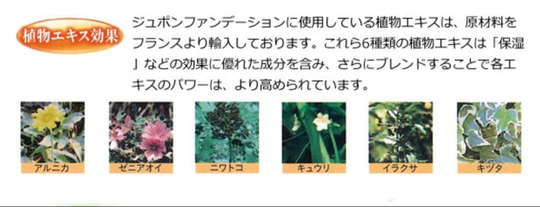 ジュポン新品ナチュラルスイートファンデーションS 15（2箱）イエローオークル