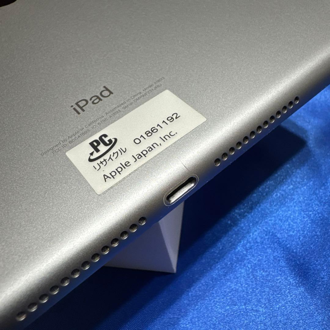 【訳あり】Pad (第6世代) 32GB Wi-Fiモデル グレー