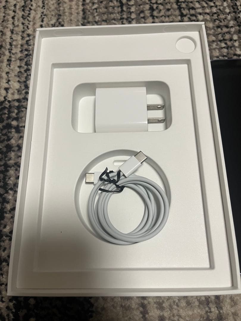 Apple iPad mini (第6世代) パープル 64GB　WiFiモデル