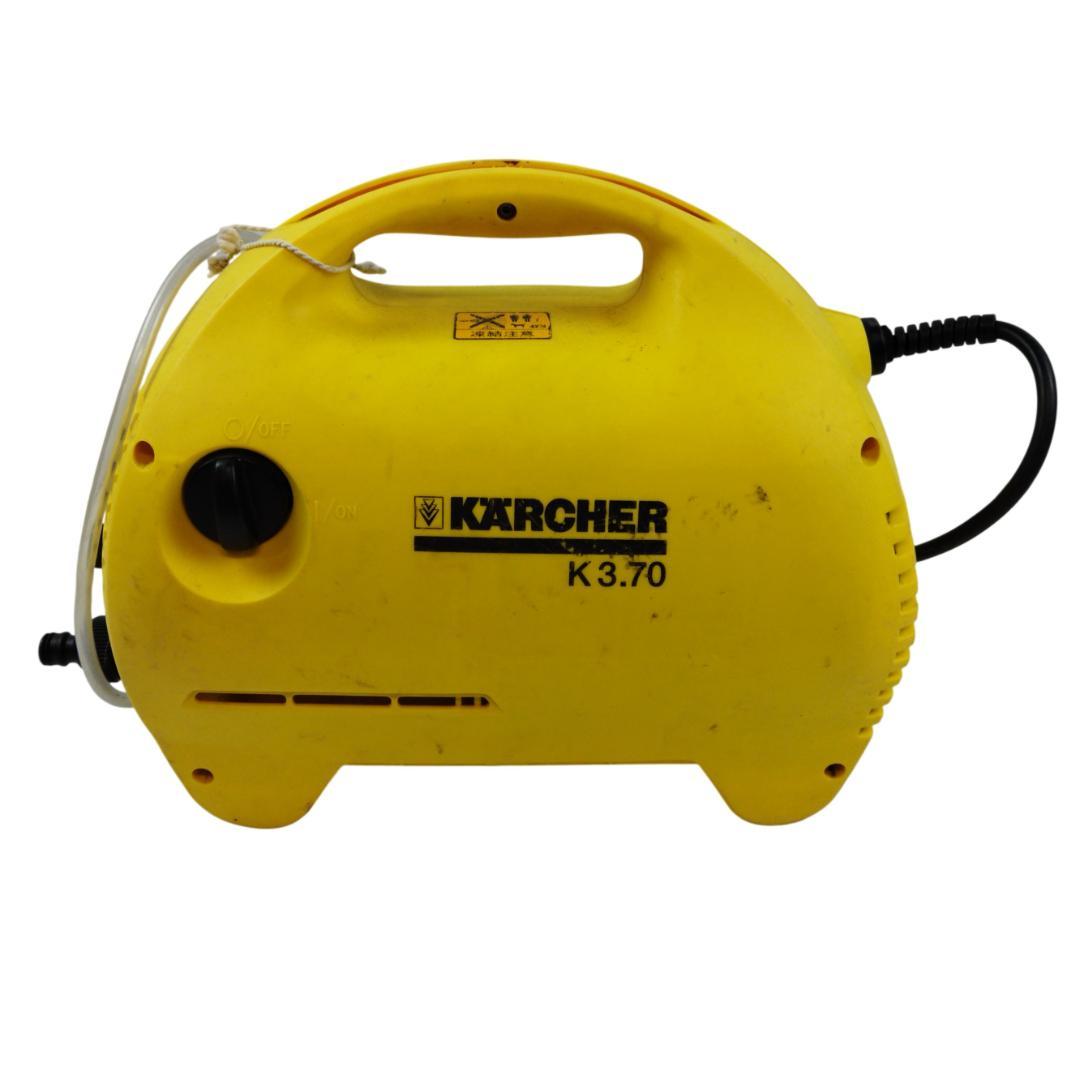 ケルヒャー 高圧洗浄機 2台セット K3.70 / K2コンパクト 訳あり品